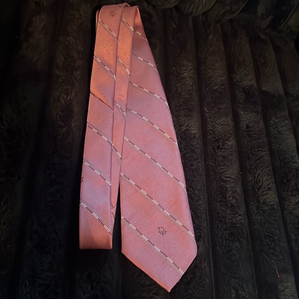 Christian Dior Tie